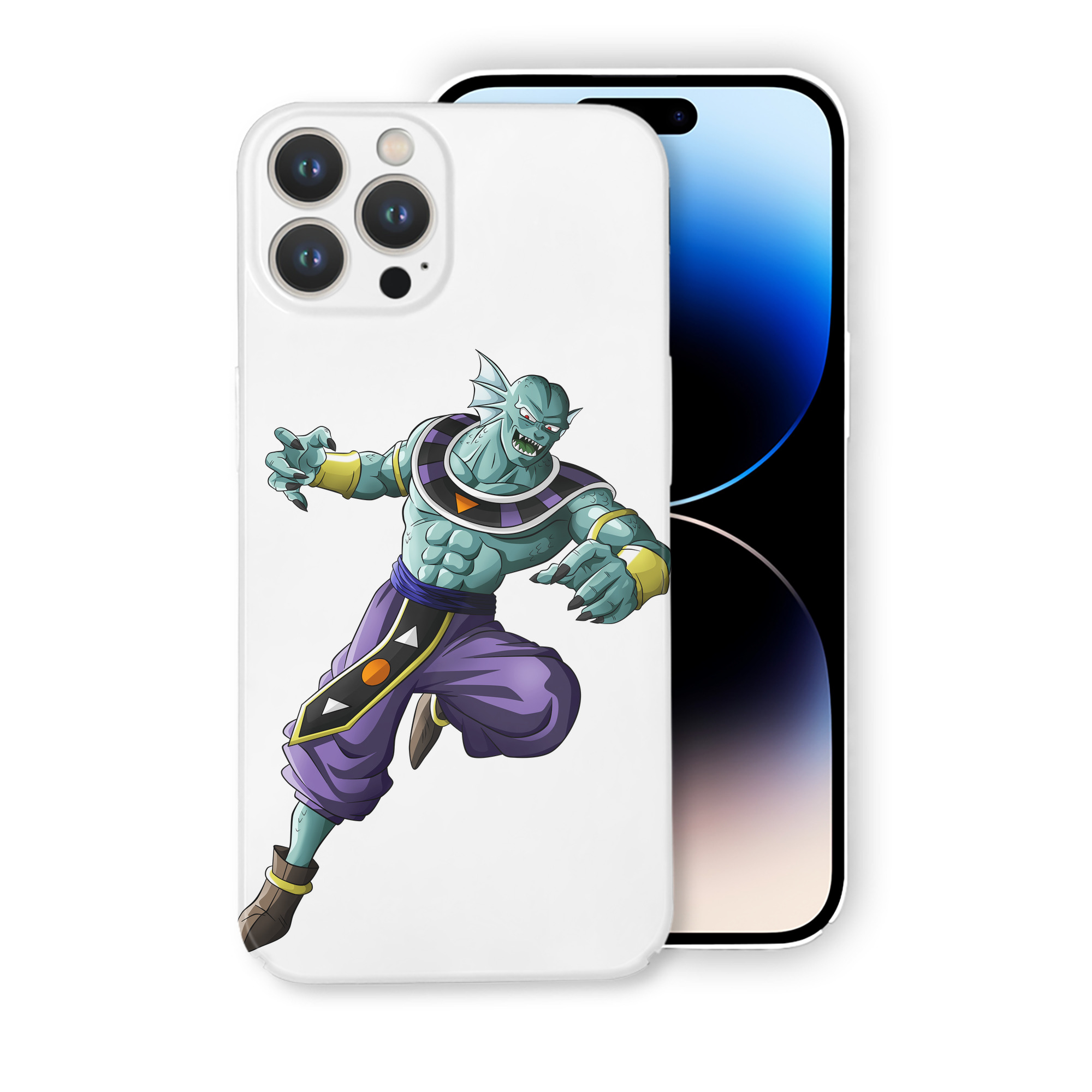 （画像用） ドラゴンボール DRAGON BALL 【iPhone 14シリーズ対応】ハードケース